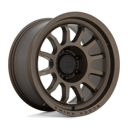 17x8.5 Black Rhino Rapid Matte Bronze Wheel 5x150 (10mm)