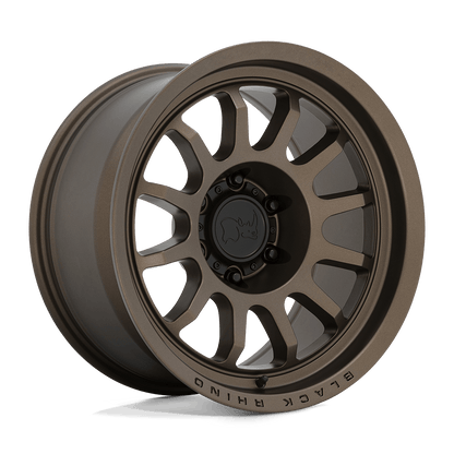 17x8.5 Black Rhino Rapid Matte Bronze Wheel 5x150 (10mm)