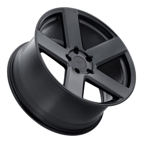 19x9.5 TSW BRISTOL MATTE BLACK Wheel 5x4.5 (20mm)
