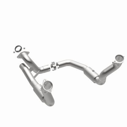 MagnaFlow 11-17 Ford F-250 Super Duty 6.2L Direct Fit Converter