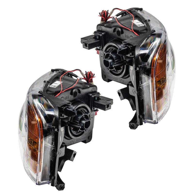 Oracle 02-05 Dodge Ram SMD HL - White