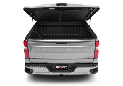 UnderCover 19-20 Chevy Silverado 1500 5.8ft Elite LX Bed Cover - Havana
