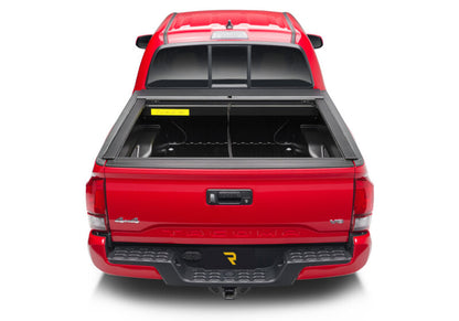 Roll-N-Lock 16-19 Toyota Tacoma Access/Double Cab LB 73-7/8in A-Series Retractable Tonneau Cover