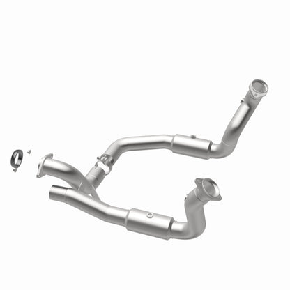 MagnaFlow 11-17 Ford F-250 Super Duty 6.2L Direct Fit Converter