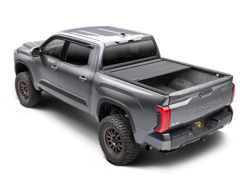 Retrax 2022 Toyota Tundra 8 Foot Bed RetraxPRO XR