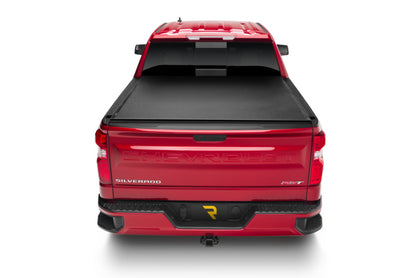 Truxedo 2019 GMC Sierra 1500 & Chevrolet Silverado 1500 (New Body) 5ft 8in Deuce Bed Cover