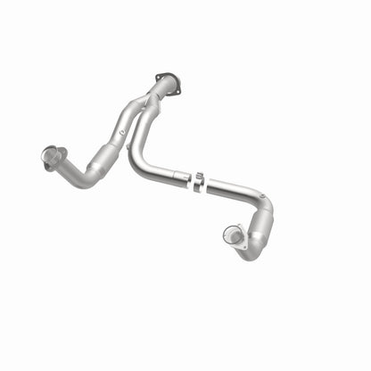 MagnaFlow 07-10 GMC Sierra 2500 HD 6.0L Direct Fit Converter