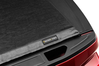 Truxedo 2019 GMC Sierra 1500 & Chevrolet Silverado 1500 (New Body) 5ft 8in Deuce Bed Cover
