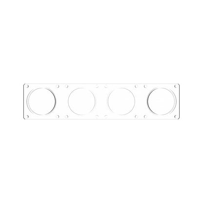 KC HiLiTES FLEX ERA LED Clear Spot Beam Lens for Light Bars