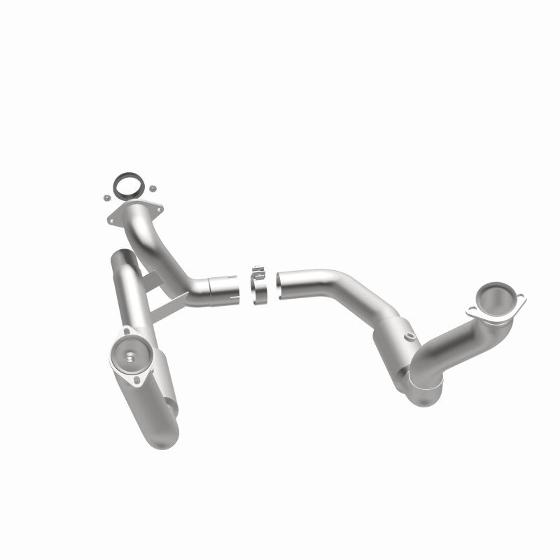 MagnaFlow 11-17 Ford F-250 Super Duty 6.2L Direct Fit Converter