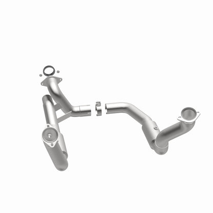 MagnaFlow 11-17 Ford F-250 Super Duty 6.2L Direct Fit Converter