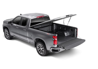 UnderCover 2019 Chevy Silverado 1500 6.5ft Elite LX Bed Cover - Gasoline