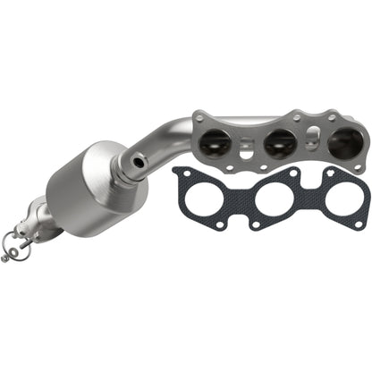 MagnaFlow Direct Fit Catalytic Converter 05-11 Toyota Tacoma 4.0L