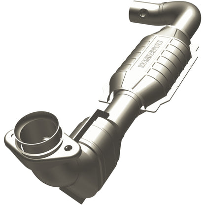 MagnaFlow Direct Fit Catalytic Converter 97-98 Ford Trucks 4.6L