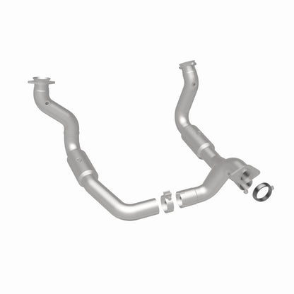 MagnaFlow 11-17 Ford F-250 Super Duty 6.2L Direct Fit Converter