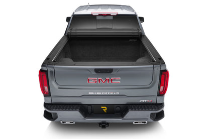 BAK 20-21 Chevy Silverado/GM Sierra 2500/3500 HD Revolver X4s 8.2ft Bed Cover