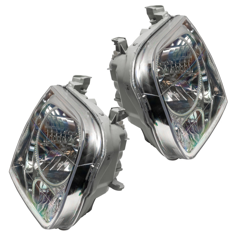 Oracle 05-06 Toyota Tundra Double Cab SMD HL - ColorSHIFT w/ Simple Controller