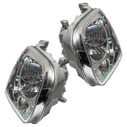 Oracle 05-06 Toyota Tundra Double Cab SMD HL - ColorSHIFT w/ 2.0 Controller