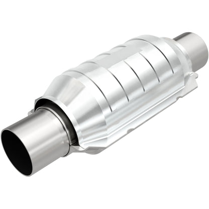 MagnaFlow Universal Catalytic Converter 2.25 inch CA Tier 1