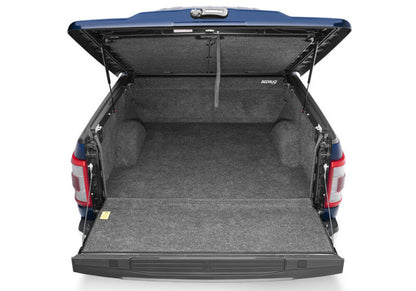 UnderCover 2023+ Ford F-150 Crew Cab 5.7ft Elite LX Bed Cover - Avalanche Grey