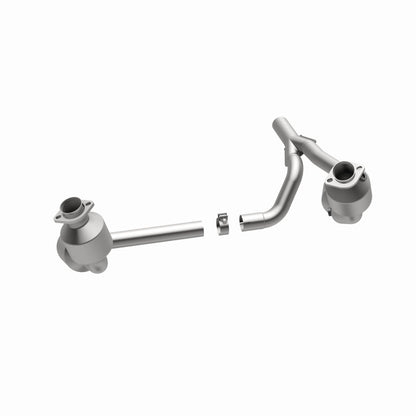 MagnaFlow Direct Fit Catalytic Converter 07-09 Jeep Wrangler 3.8L