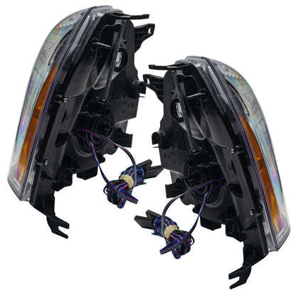 Oracle 07-13 GMC Yukon SMD HL - White
