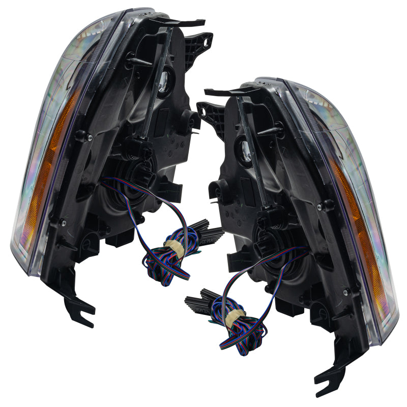 Oracle 07-13 GMC Yukon SMD HL - ColorSHIFT w/ BC1 Controller