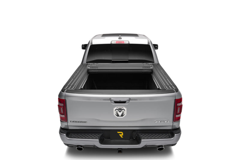 BAK 09-18 Dodge Ram (19-21 Classic) 1500 w/ Ram Box Revolver X4s 5.7ft Bed Cover