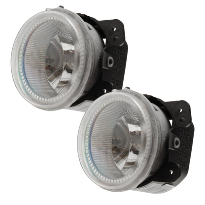Oracle 10-15 Jeep Wrangler JK SMD FL - ColorSHIFT - Dynamic