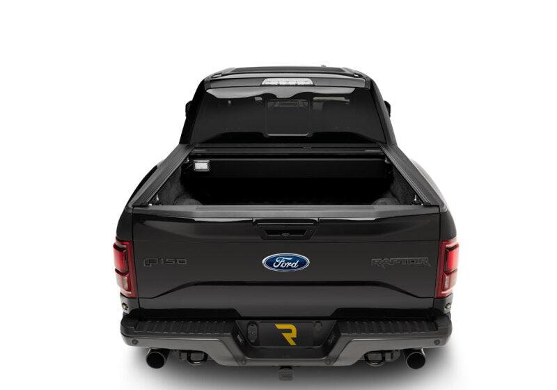 Retrax 2022+ Toyota Tundra Regular & Double Cab 6.5ft Bed w/ Deck Rail System PowertraxPRO MX