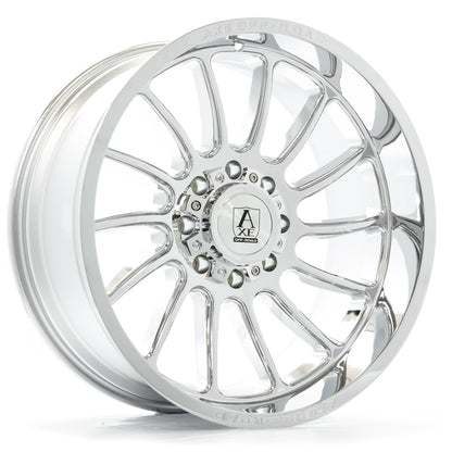 22x10 Axe Chronus Chrome Wheel 8x170 (-19mm)