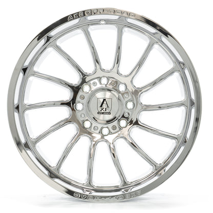 22x10 Axe Chronus Chrome Wheel 8x170 (-19mm)