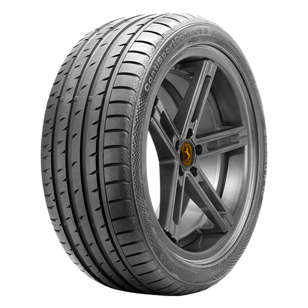 285/35R18 Continental ContiSportContact 3 Tire