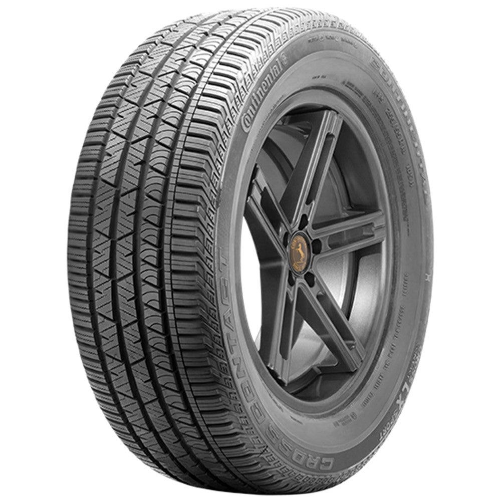 235/55R19 Continental CrossContact LX Sport Tire