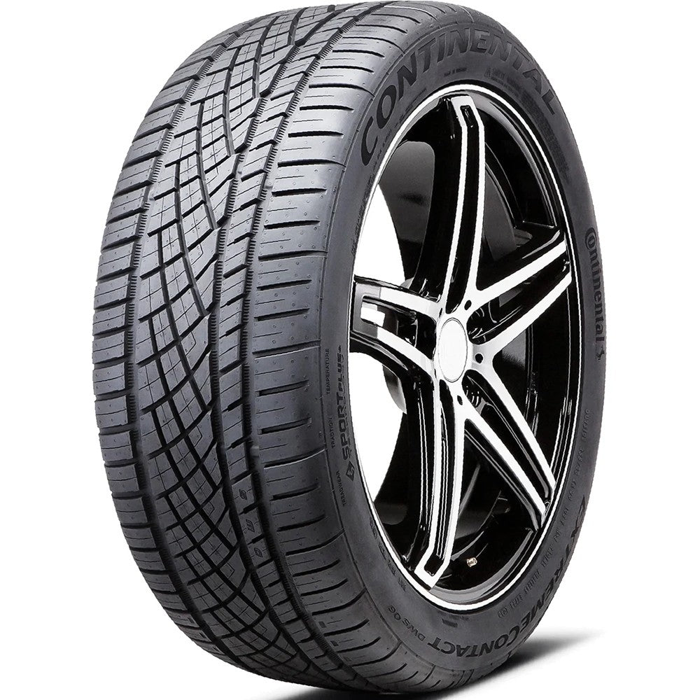 275/45R21 Continental ExtremeContact DWS06 Tire