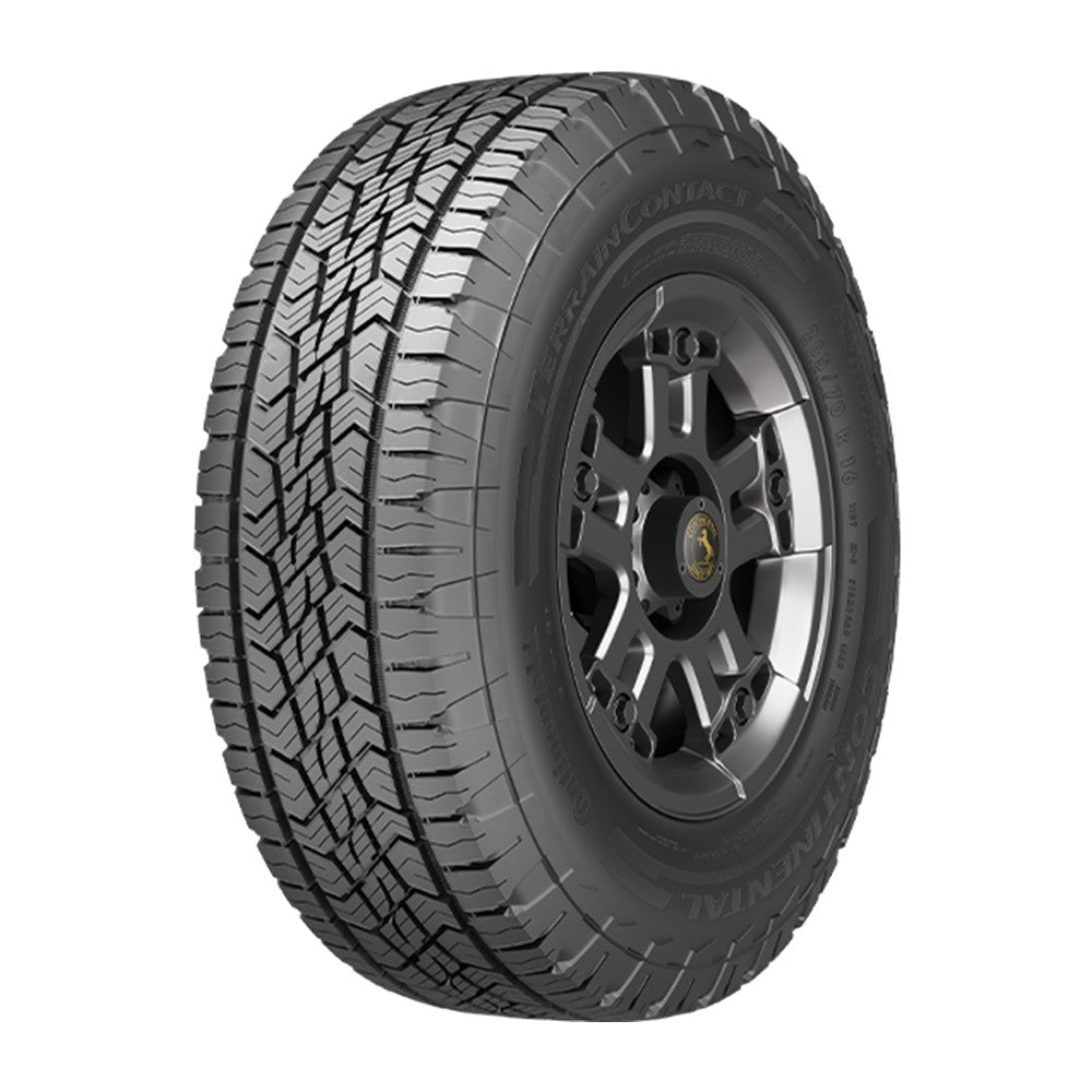 LT275/55R20/10 Continental TerrainContact A/T Tire