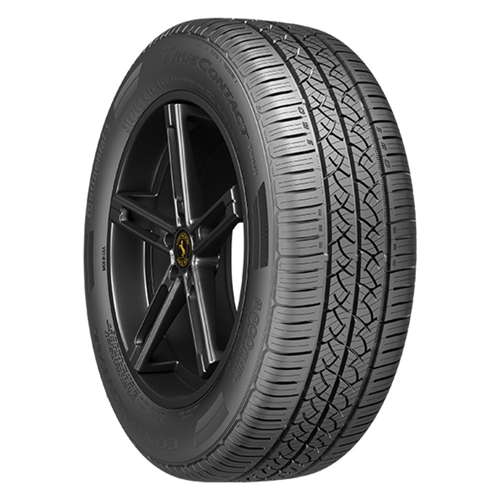 225/55R19 Continental TrueContact Tire