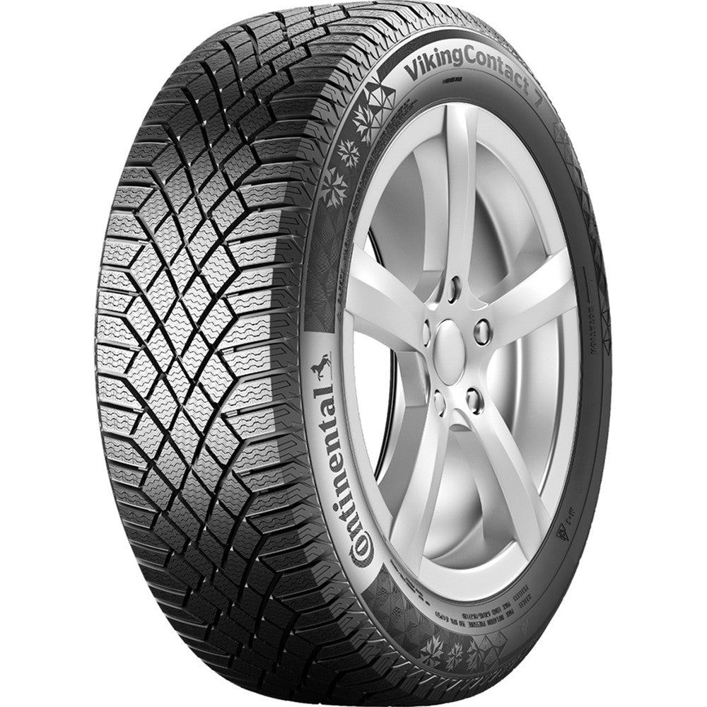 235/55R19 Continental Viking Contact 7 Tire
