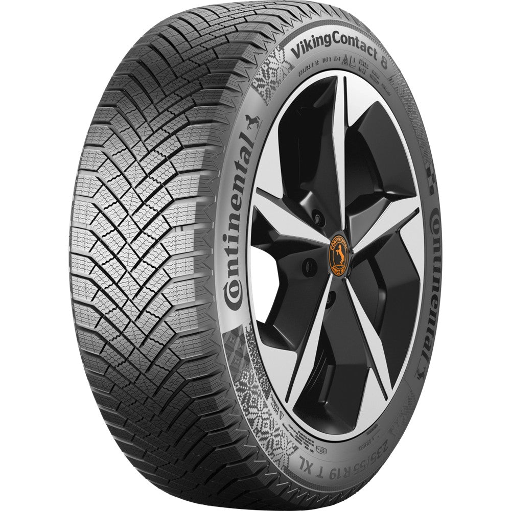 225/60R18 Continental Viking Contact 8 Tire