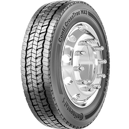 225/70R19.5/16 CON CROSS TRAC HA3 Tire