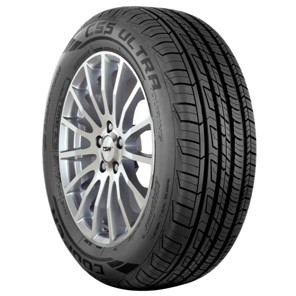 235/55R18 Cooper CS5 Ultra Touring Tire