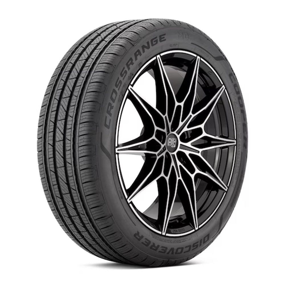 275/45R21 Cooper Discoverer Crossrange Tire