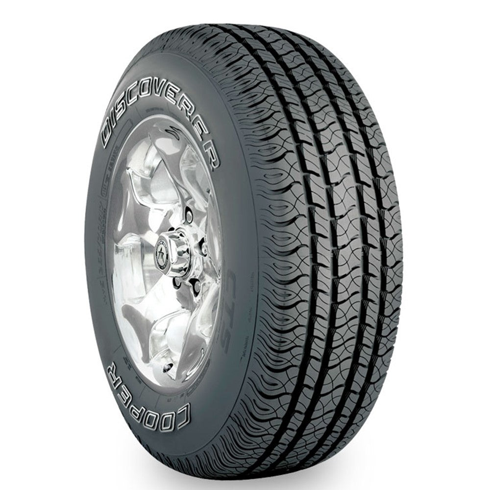 255/50R19XL Cooper Discoverer CTS Tire