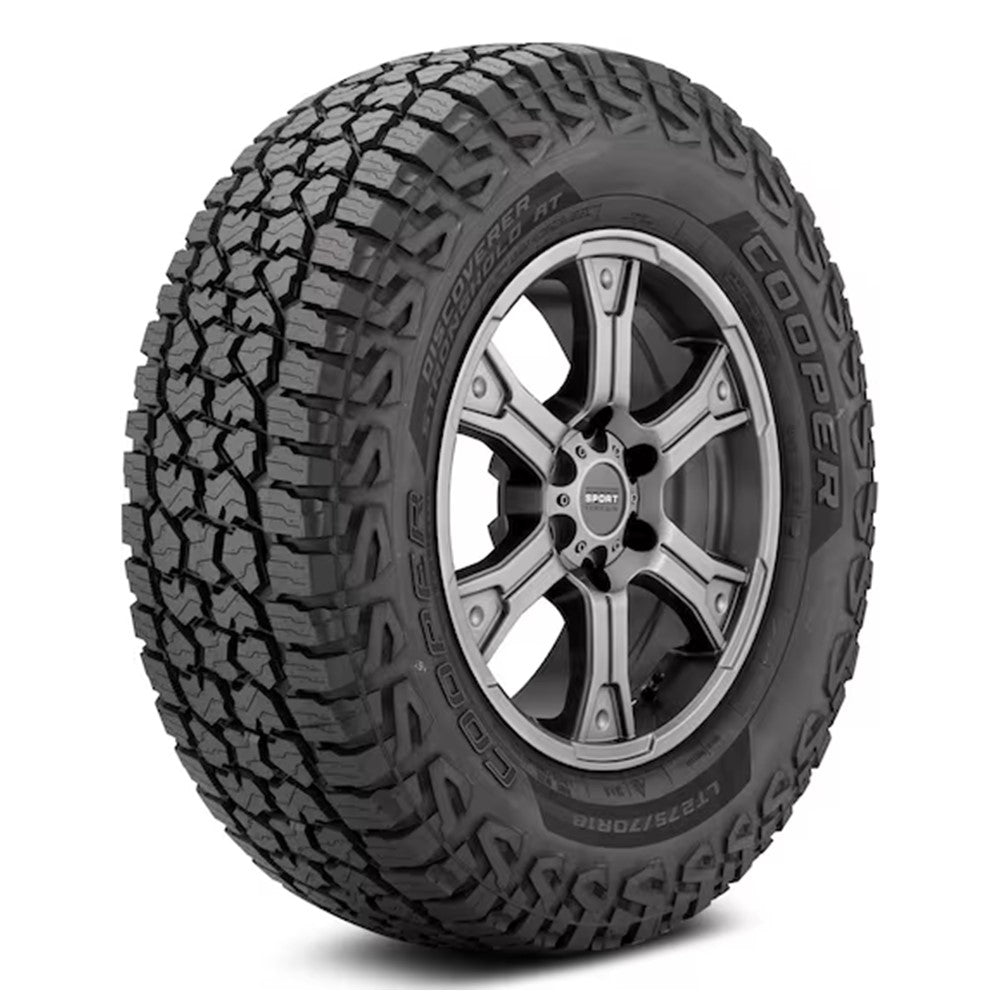 LT285/70R17 Cooper Discoverer Stronghold AT Tire