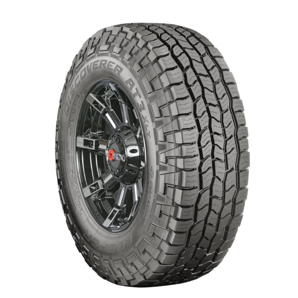LT325/65R18/10 127/124R COO DISCOVERER AT3 XLT Tire