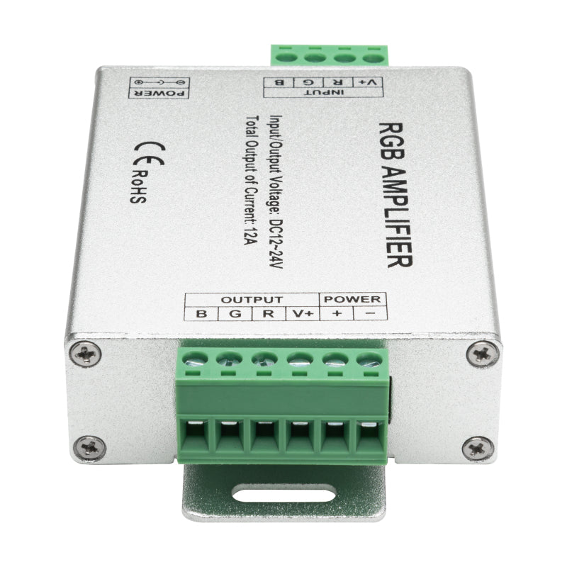 Oracle 12A RGB LED Amplifier