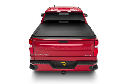 Truxedo 19-20 GMC Sierra & Chevrolet Silverado 1500 (New Body) 8ft Deuce Bed Cover