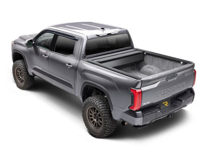 Retrax 2022 Toyota Tundra 8 Foot Bed RetraxPRO XR