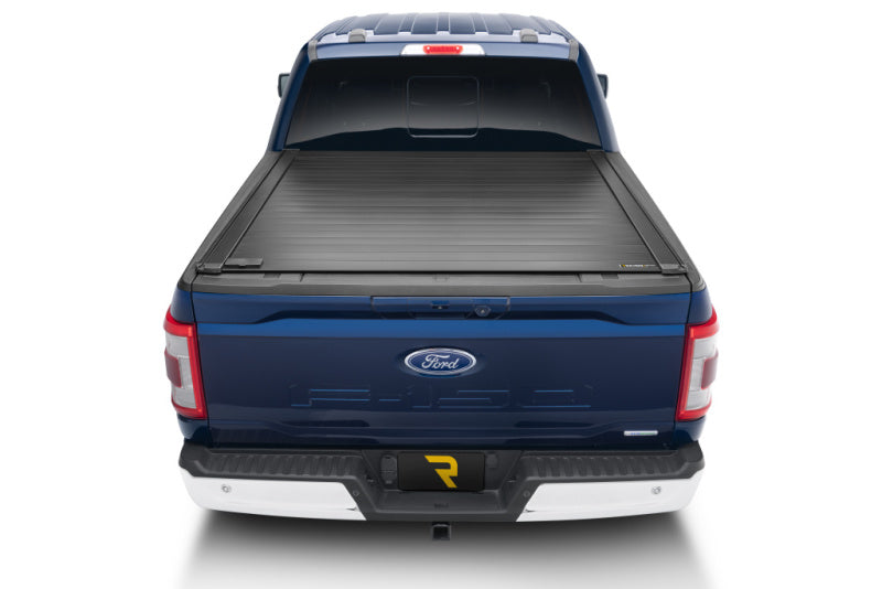 Retrax 15-18 F-150 Super Crew / Super Cab & Reg. Cab 6.5ft Bed RetraxPRO XR