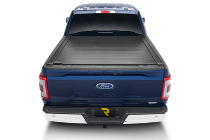 Retrax 15-18 F-150 Super Crew / Super Cab & Reg. Cab 6.5ft Bed RetraxPRO XR